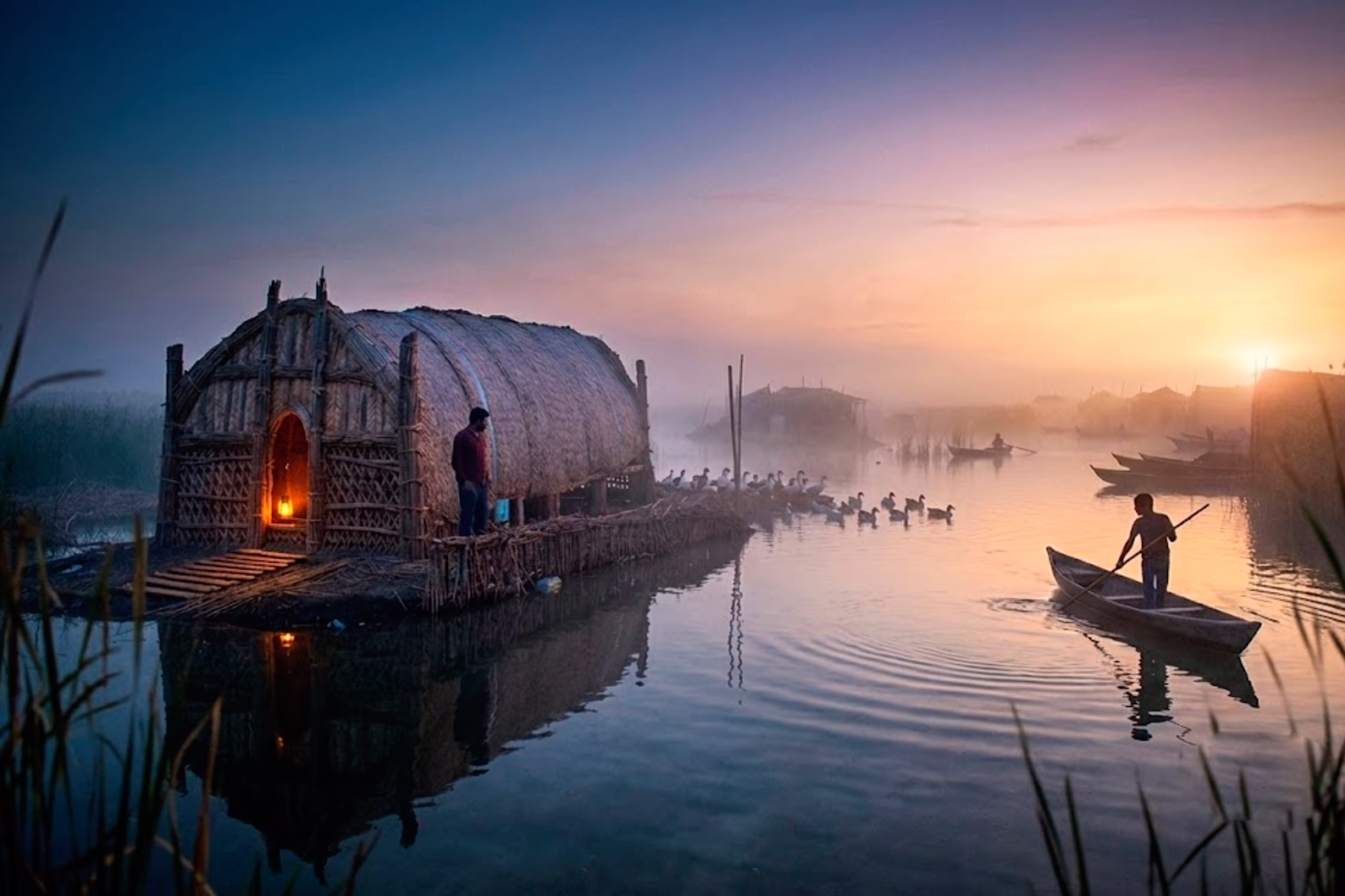 Iraqi Marshes