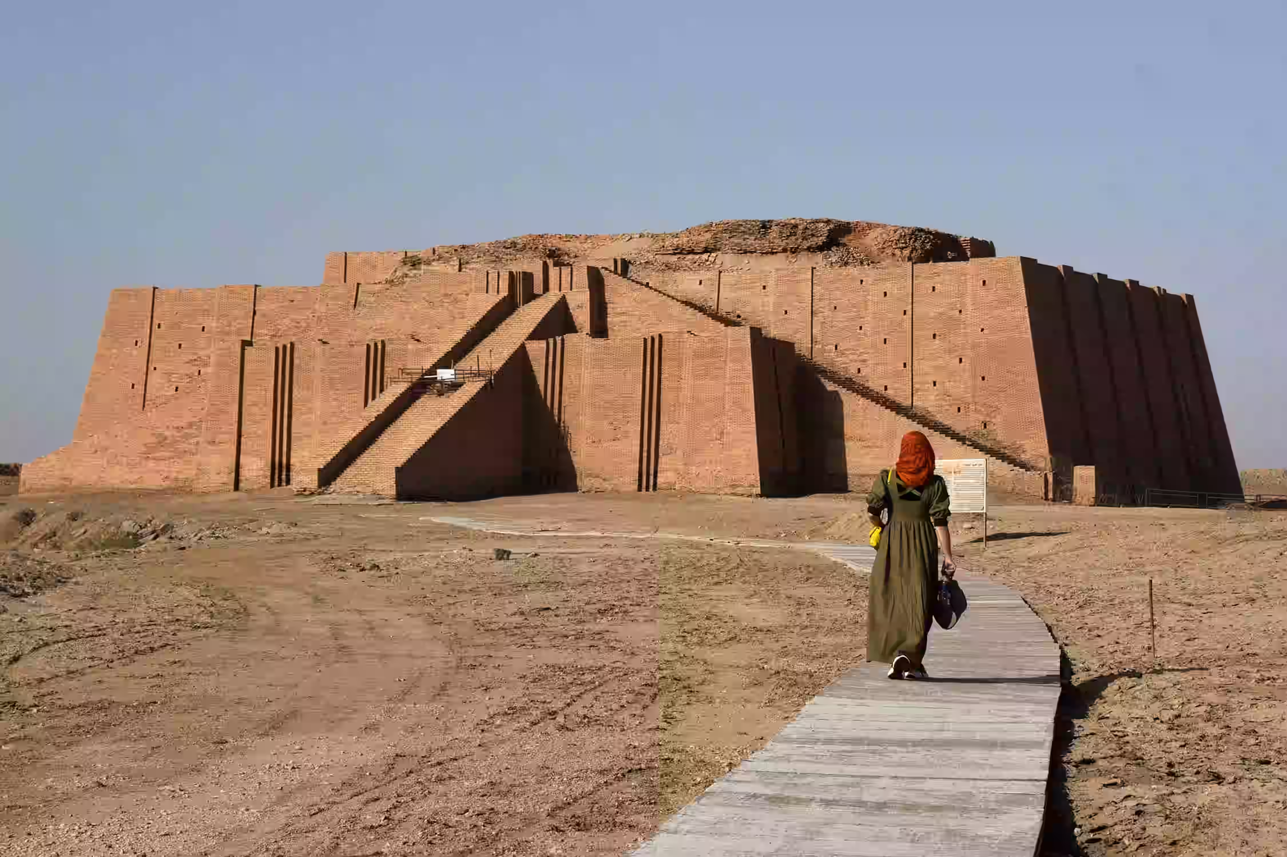 Historical Iraq